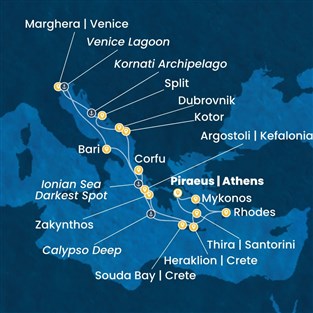 Route Map